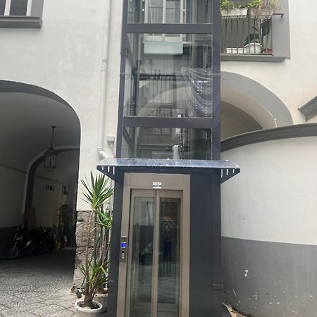 Varriale House Parking Free Small Car Neapol Exteriér fotografie